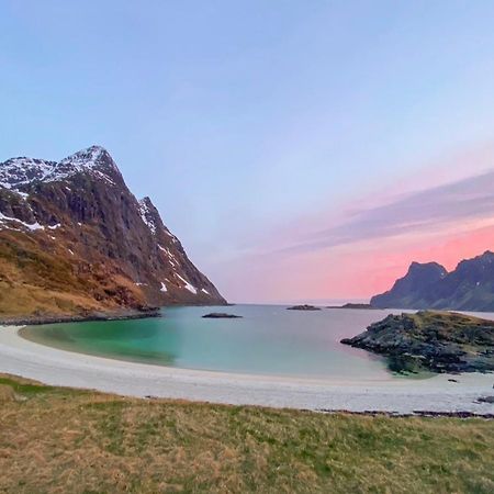 Perfekt Base For Det Meste! Leknes Dış mekan fotoğraf