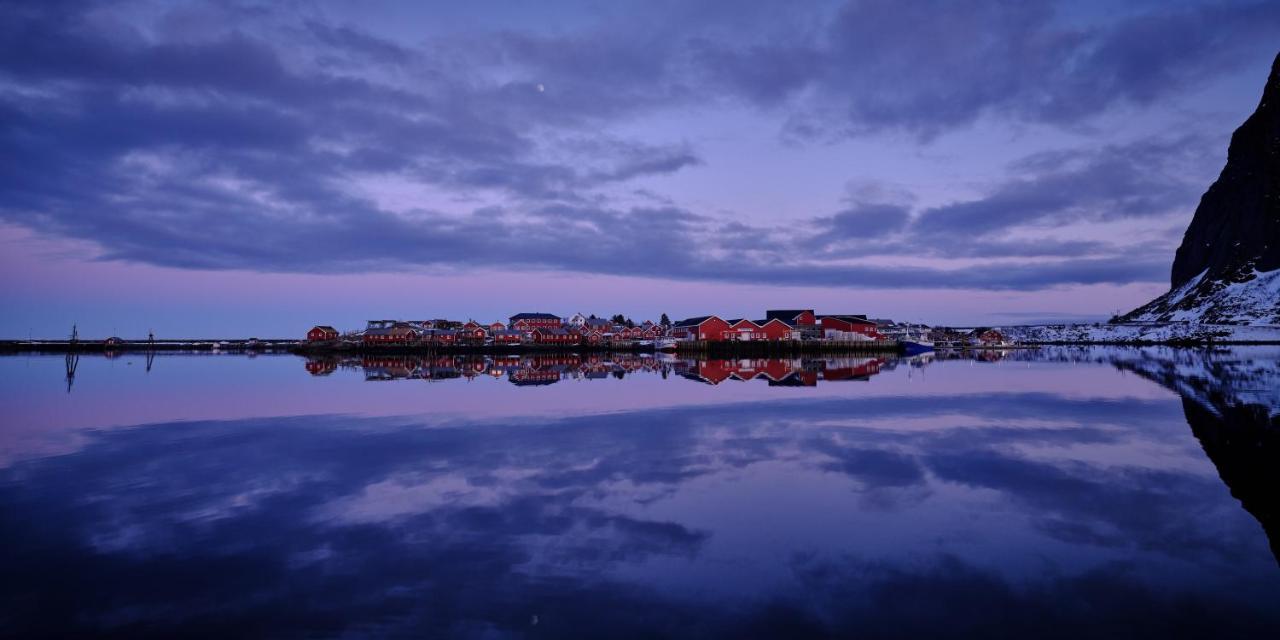 Perfekt Base For Det Meste! Leknes Dış mekan fotoğraf