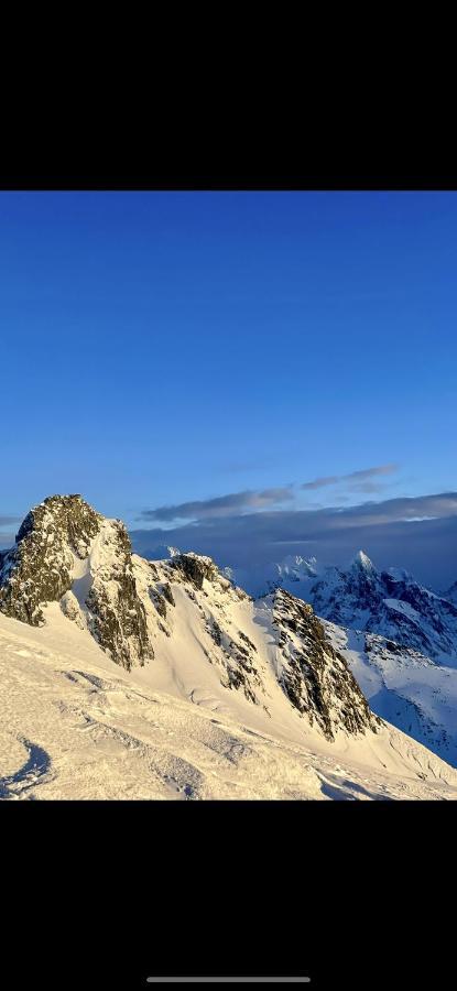 Perfekt Base For Det Meste! Leknes Dış mekan fotoğraf
