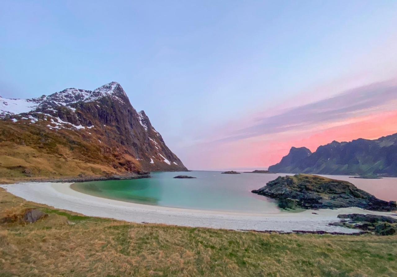 Perfekt Base For Det Meste! Leknes Dış mekan fotoğraf